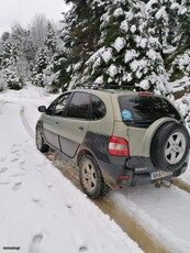 Renault Megane '01 RX4 2000cc