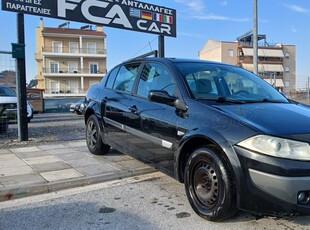 Renault Megane '06 Αέριο