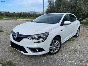 Renault Megane '17 1.5 DCI Eco 2