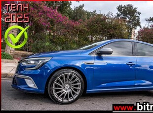 RENAULT Megane GT LINE 1.6 DCI 130HP HATCHBACK 5ΘΥΡΟ 2016