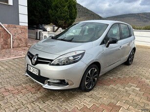 Renault Scenic '16 BOSE EDITION 15 DCI