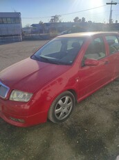 Skoda Fabia '03 1.4 101HP