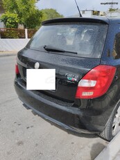 Skoda Fabia '08 1.4 16V Sport