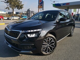 Skoda Kamiq '20 1.0 TGI,DYNAMIC PAKET,ΠΑΝΟΡΑΜΙΚΗ,LED,ΚΑΜΕΡΑ,17