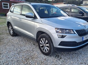 Skoda Karoq '19 1.6 TDi Ambition Ελληνικής Αντιπροσωπείας