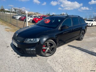 Skoda Octavia '15 VRS 200HP