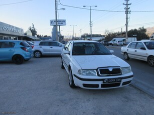 SKODA OCTAVIA COPA CAR ΜΕ ΑΠΟΣΥΡΣΗ 2009