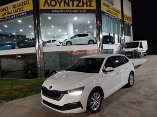 Skoda Scala '20 1.6 TDI 115hp Automatic Ambition Ελληνικο