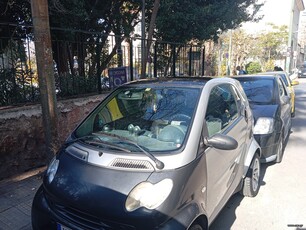 Smart ForTwo '02