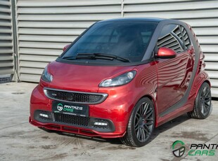 SMART FORTWO 1.0i 82HP Look Brabus ΘΕΡΜΑΙΝΟΜΕΝΑ ΟΘΟΝΗ 2008