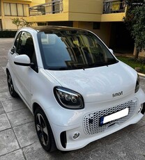 Smart ForTwo '21 EQ FOR TWO FACELIFT FULL LED PASSION ΠΑΝΟΡΑΜΑ EXCLUSIVE 22KW ΕΓΓΥΗΣΗ