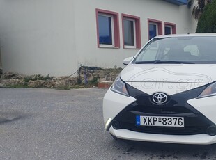 Toyota Aygo '15