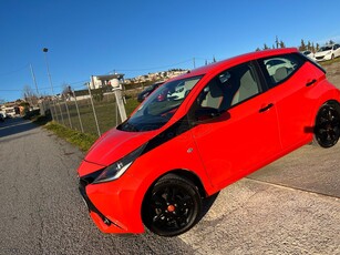 Toyota Aygo '16 AUTOMATIC FULL FULL EXTRA