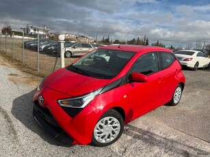 Toyota Aygo '20