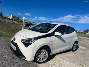 Toyota Aygo '21