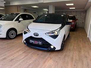 Toyota Aygo '21 FULL EXTRA BITONE