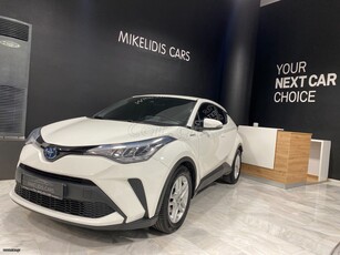 Toyota C-HR '21 1.8 HYBRID BUSINESS EDITION