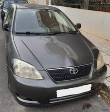 Toyota Corolla '04