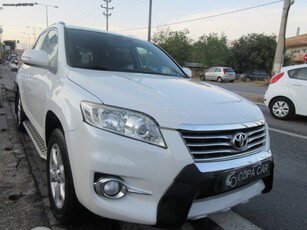 TOYOTA RAV4 LPG COPA CAR ΜΕ ΑΠΟΣΥΡΣΗ 2011