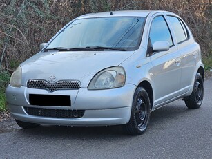 Toyota Yaris '03 1.0cc 5ΘΥΡΟ