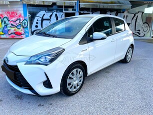 Toyota Yaris '19 HYBRID ACTIVE AUTOMATIC ΕΛΛΗΝΙΚΟ