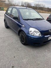 Toyota Yaris '99 VVT-I