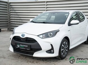 TOYOTA YARIS Hybrid 1.5i 100HP AUTO ΕΛΛΗΝΙΚΟ ΜΗΔΕΝΙΚΑ ΤΕΛΗ 2021