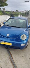 Volkswagen Beetle (New) '04 BEETLE(NEW)