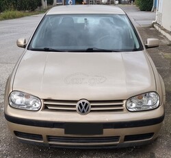 Volkswagen Golf '01 IV 1.4 16V GOLF 4