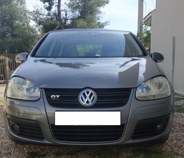 Volkswagen Golf '06 GT 170 PS