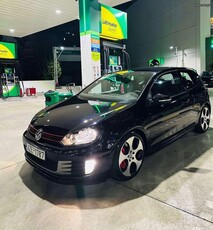 Volkswagen Golf '09 GTI DSG