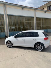 Volkswagen Golf '10 Cross 1.4 TSI DSG (7-Gear)