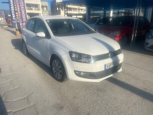 Volkswagen Polo '10 Ελληνικό 1 χέρι