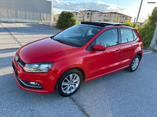 Volkswagen Polo '14 1.4 TDI BLUEMOTION - PANORAMA