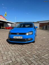 Volkswagen Polo '14 HIGHLINE BLUEMOTION