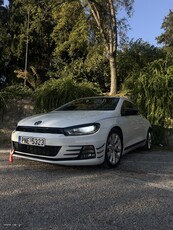 Volkswagen Scirocco '16 1.4 TSI 125HP