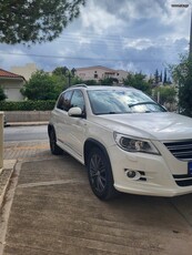 Volkswagen Tiguan '10 R-LINE 4MOTION PANORAMA