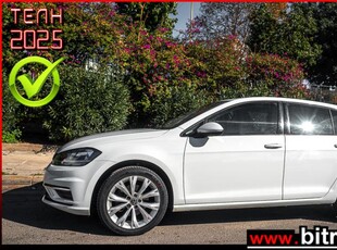 VW GOLF 1.6 TDI COMFORTLINE DIESEL 115HP ΕΛΛΗΝΙΚΟ 2019