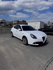 Alfa Romeo Giulietta '17 1.6 JTDM-2 120HP SUPER