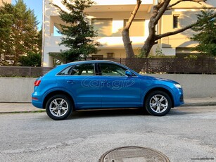 Audi Q3 '15 1.4 TFSI ultra COD sport edition