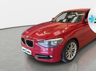 Bmw 116 '13 i Sport | ΕΩΣ 5 ΕΤΗ ΕΓΓΥΗΣΗ