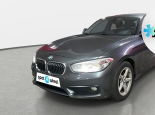 Bmw 116 '16 d Executive | ΕΩΣ 5 ΕΤΗ ΕΓΓΥΗΣΗ