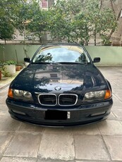 Bmw 316 '04 E46 SEDAN.