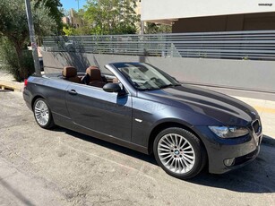 Bmw 320 '09 320I CABRIO