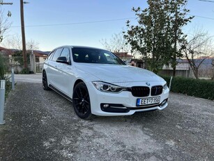 Bmw 320 '16 M-PACK