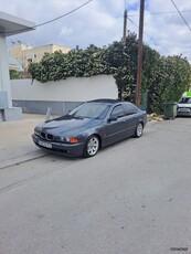 Bmw 520 '01 E39