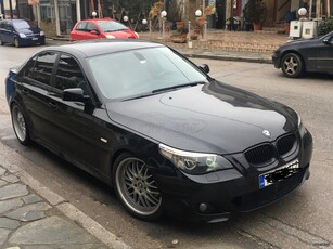 Bmw 520 '05 Πληρωμενα τελη 25-630ε