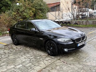 Bmw 520 '10 F10 DIESEL/ΑΥΤΟΜΑΤΟ/FULL EXTRA