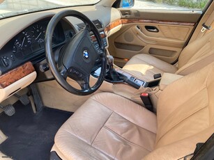 Bmw 520 '98 520I 6κύλ/δρο24V 150HP