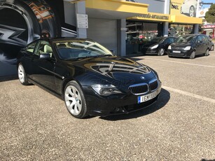 Bmw 630 '05 COUPé